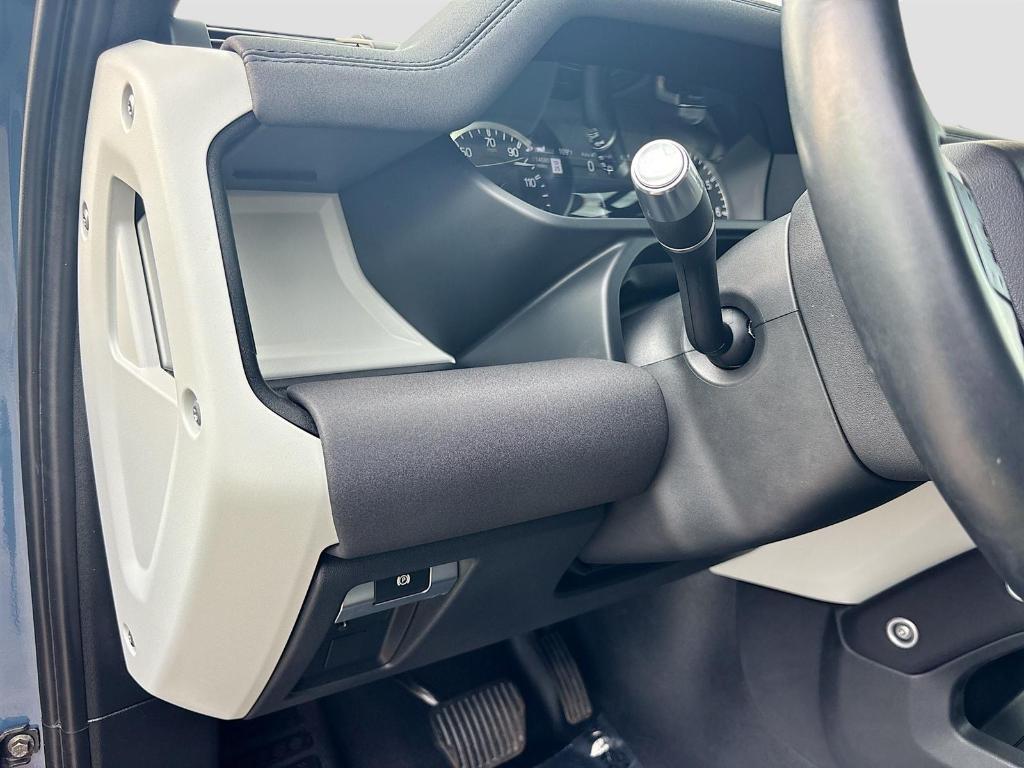 used 2022 Land Rover Defender car, priced at $57,995