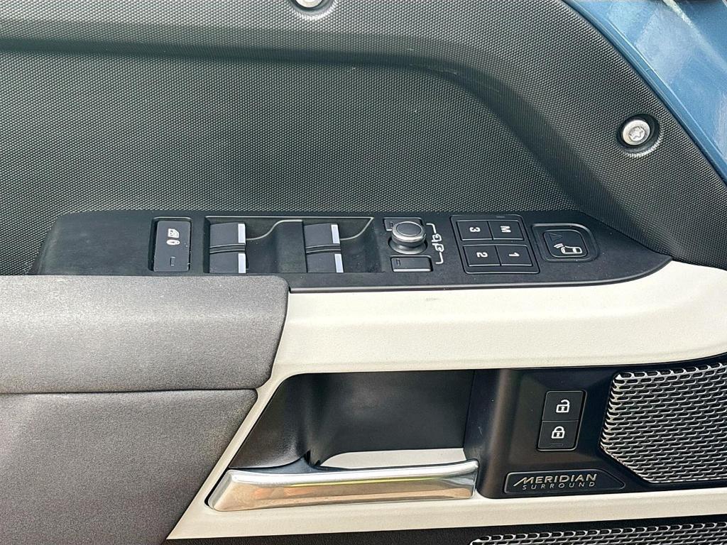 used 2022 Land Rover Defender car, priced at $57,995