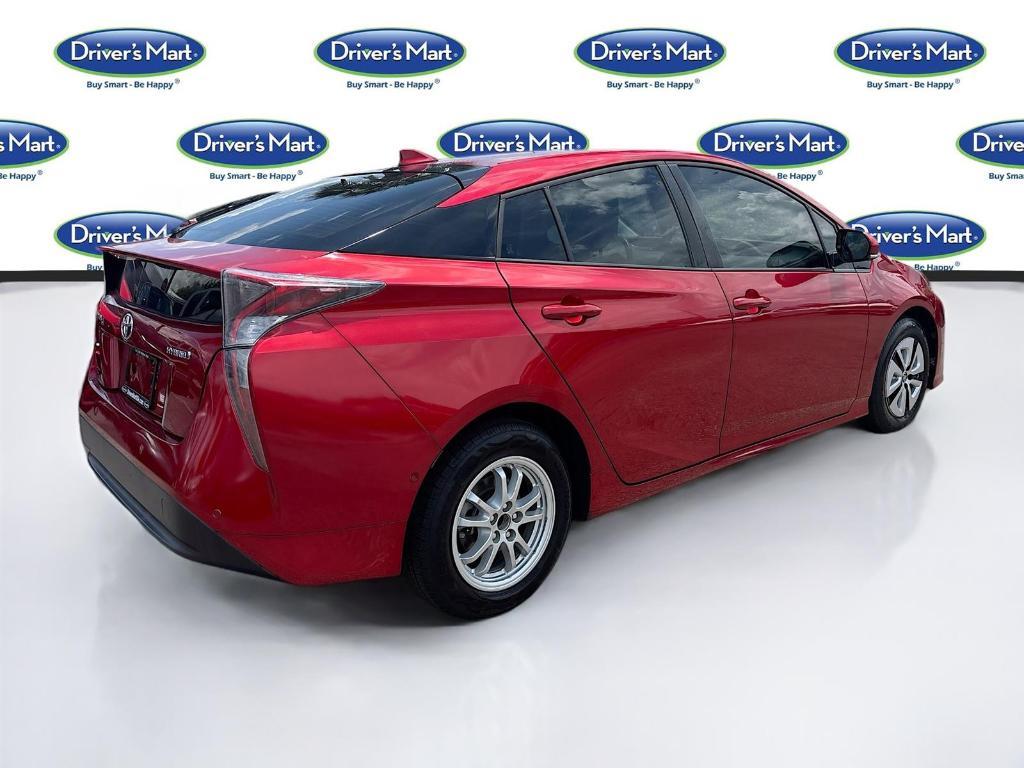 used 2017 Toyota Prius car, priced at $11,995