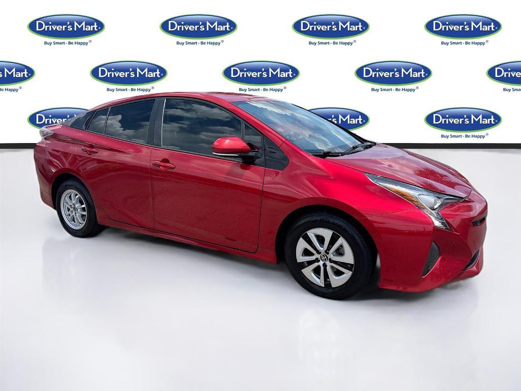 used 2017 Toyota Prius car, priced at $12,997