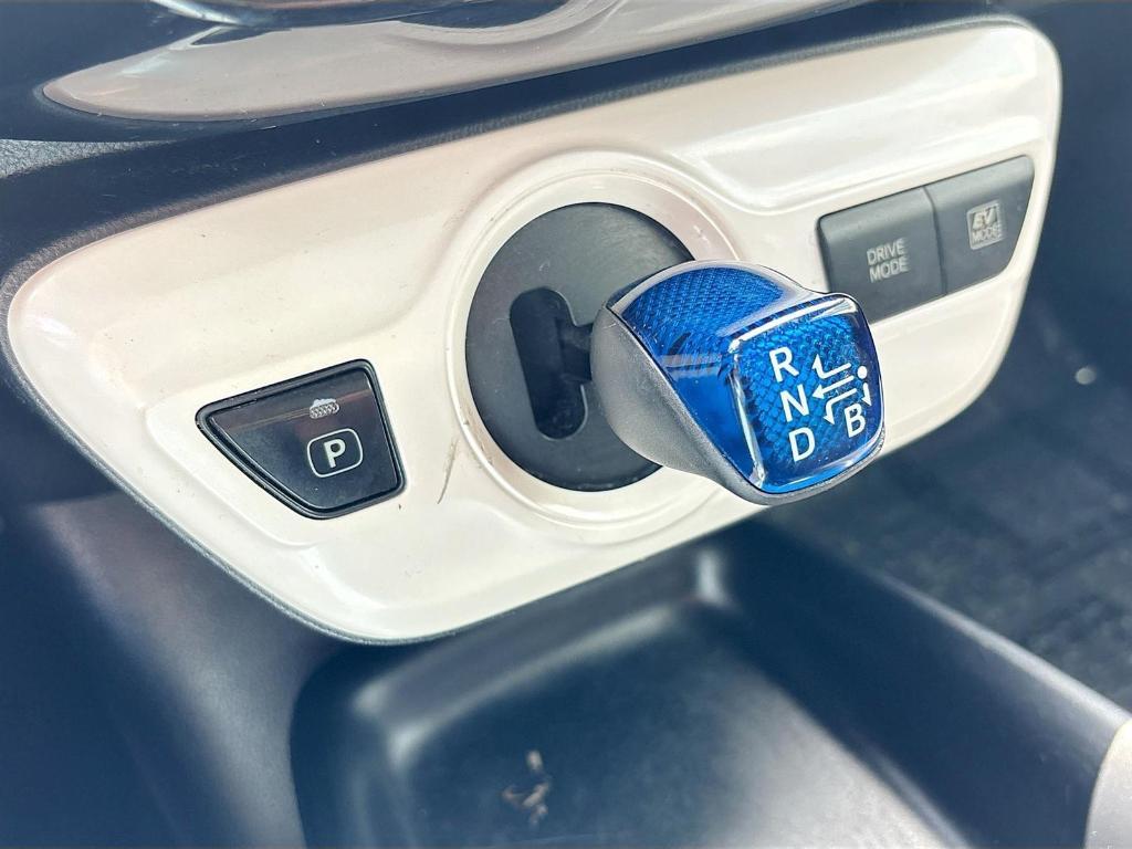 used 2017 Toyota Prius car, priced at $11,995