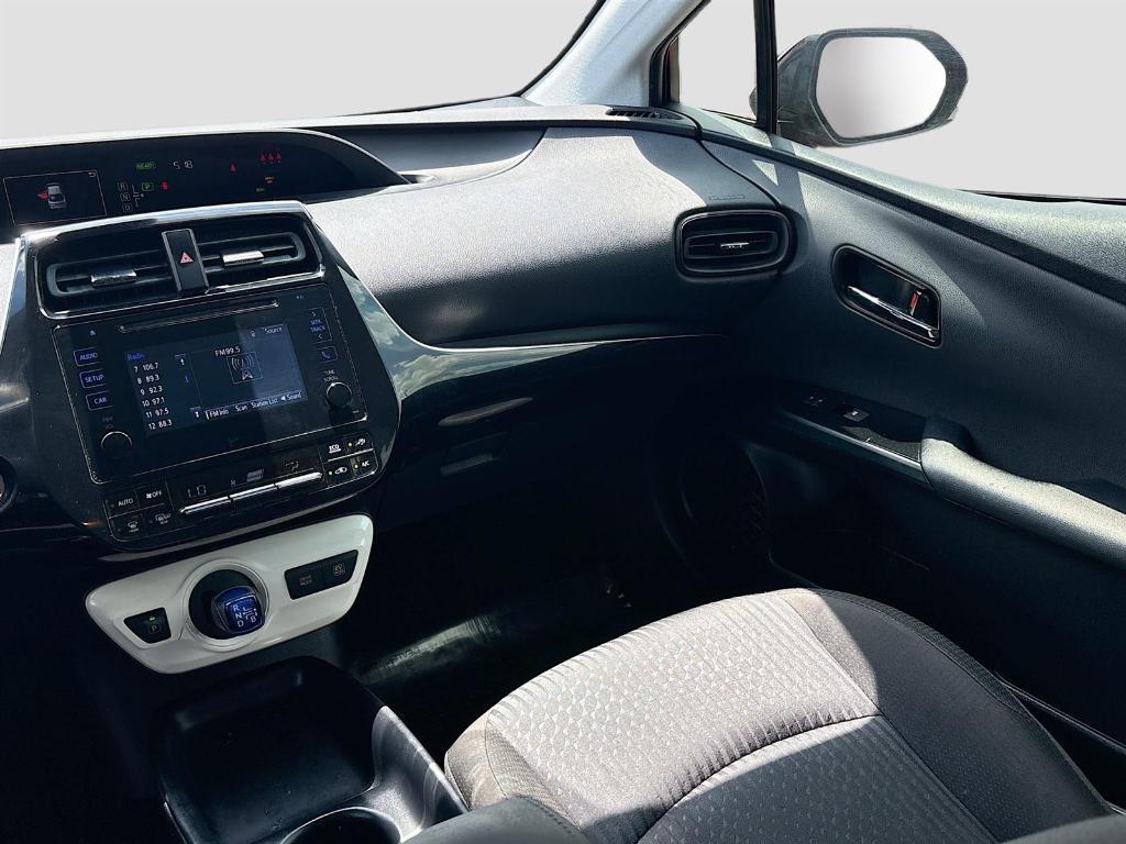 used 2017 Toyota Prius car, priced at $11,995