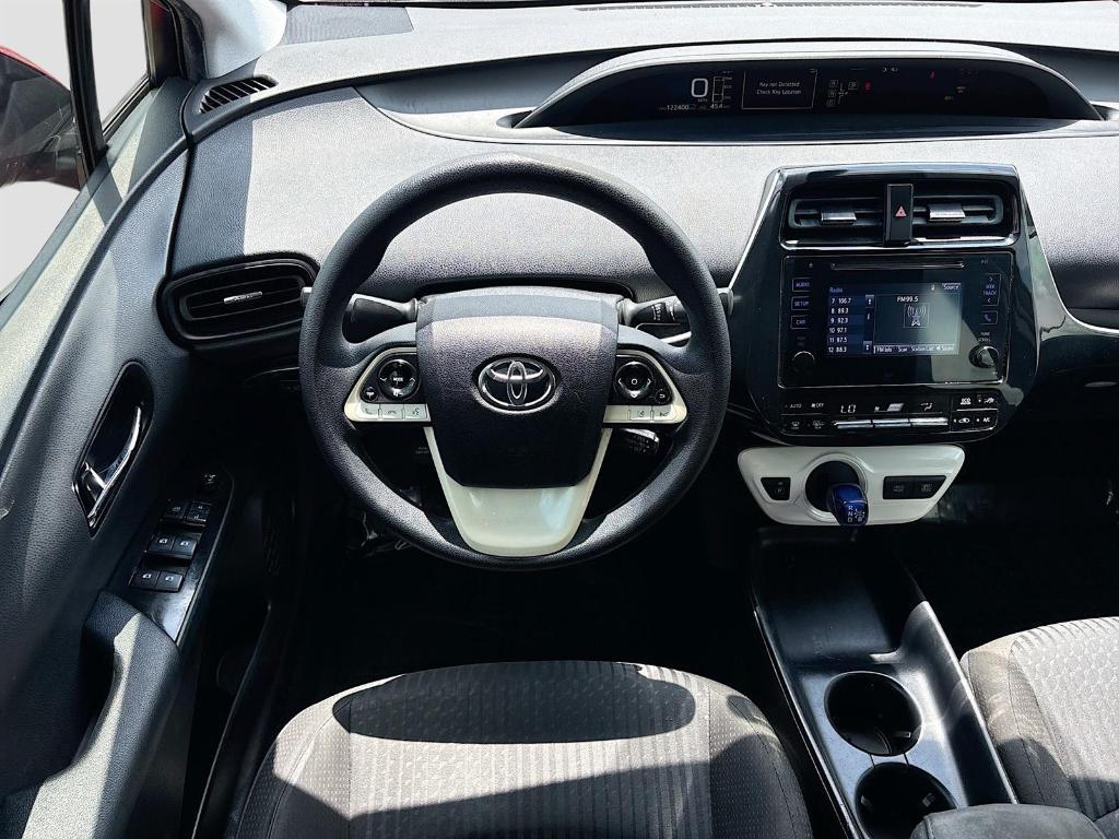 used 2017 Toyota Prius car, priced at $11,995