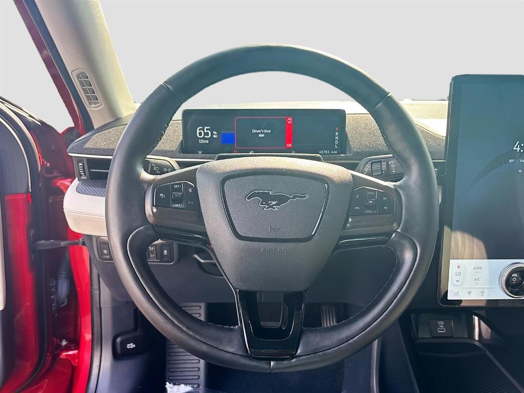 used 2022 Ford Mustang Mach-E car, priced at $26,497