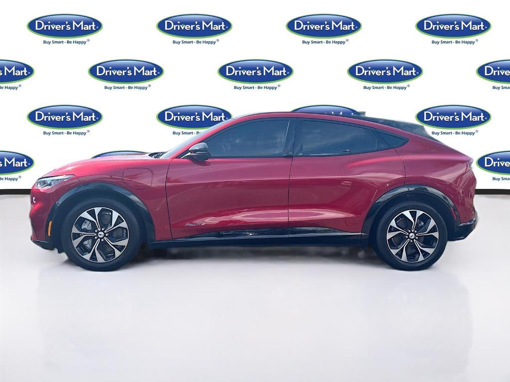 used 2022 Ford Mustang Mach-E car, priced at $26,497