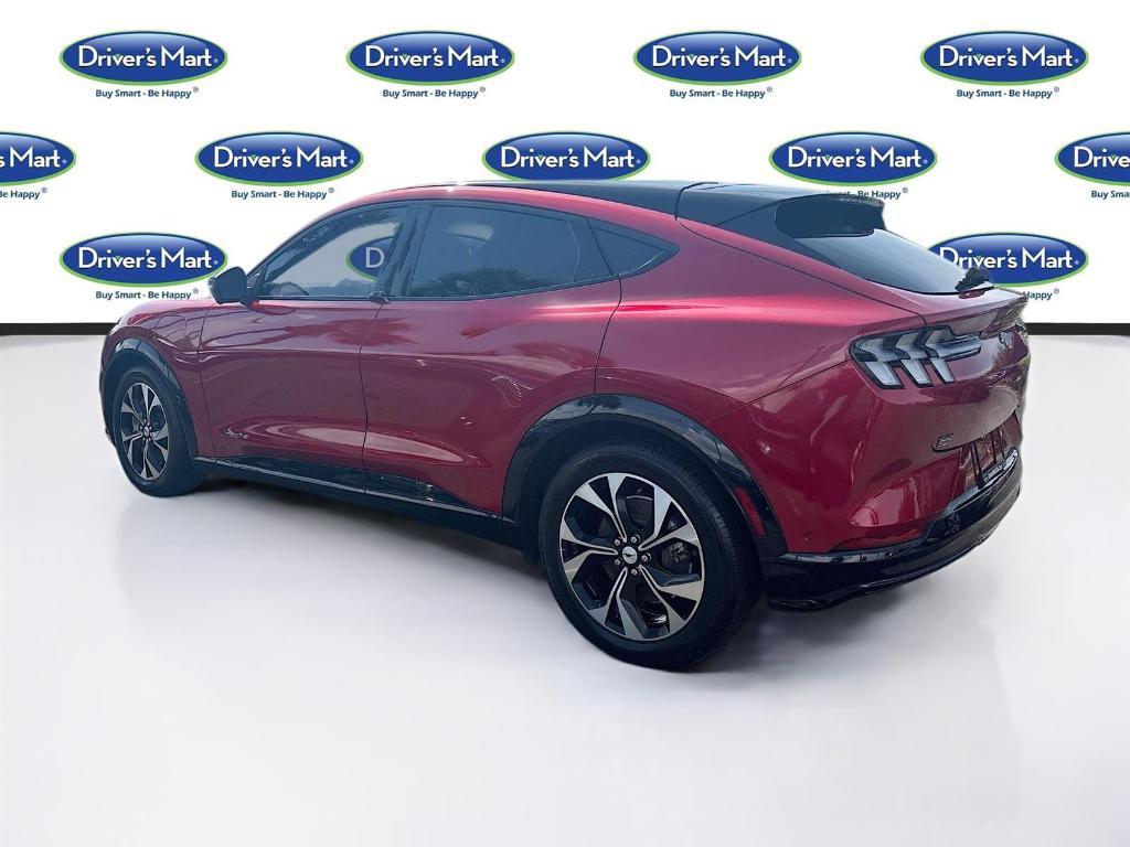 used 2022 Ford Mustang Mach-E car, priced at $26,395