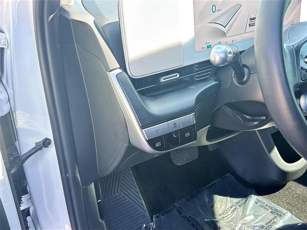used 2023 Hyundai IONIQ 5 car, priced at $24,995