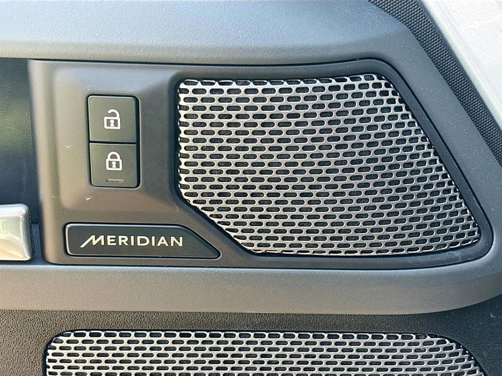 used 2022 Land Rover Defender car, priced at $48,595