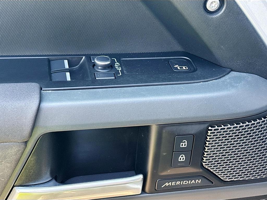 used 2022 Land Rover Defender car, priced at $48,997