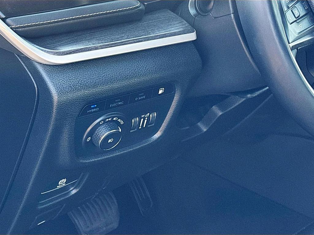 used 2023 Jeep Grand Cherokee 4xe car, priced at $24,595