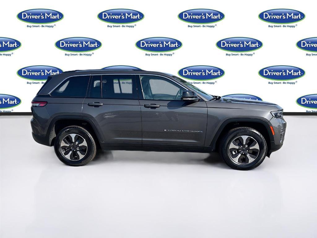 used 2023 Jeep Grand Cherokee 4xe car, priced at $24,595