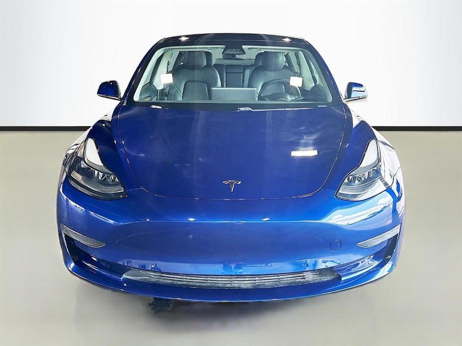 used 2021 Tesla Model 3 car, priced at $23,995