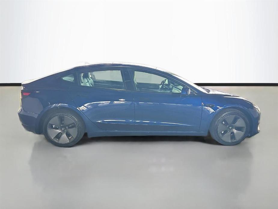 used 2021 Tesla Model 3 car, priced at $23,995