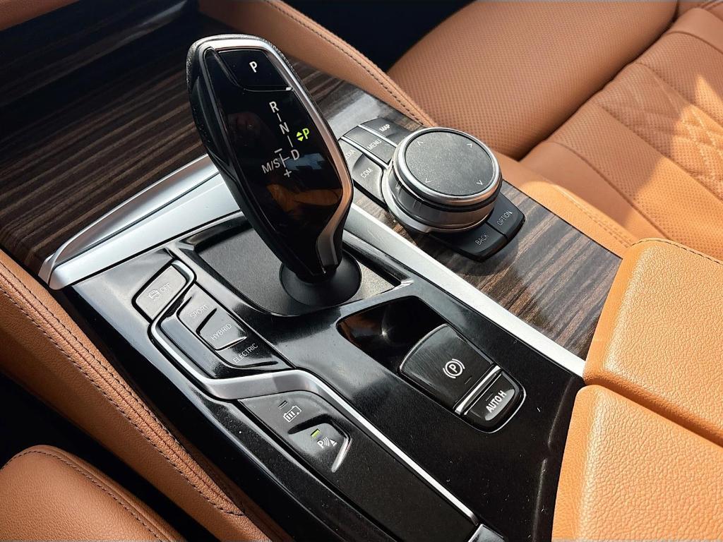used 2022 BMW 530e car, priced at $35,997