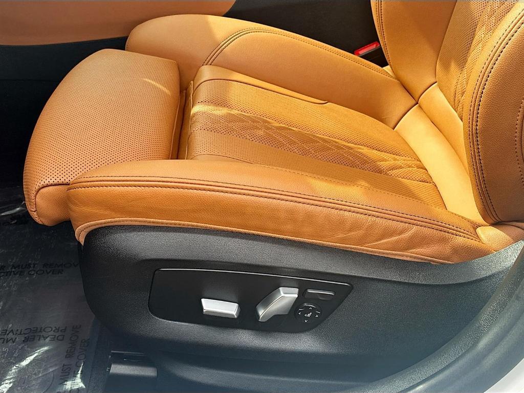 used 2022 BMW 530e car, priced at $35,997