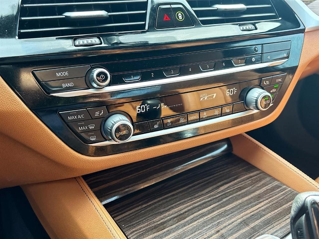 used 2022 BMW 530e car, priced at $35,997