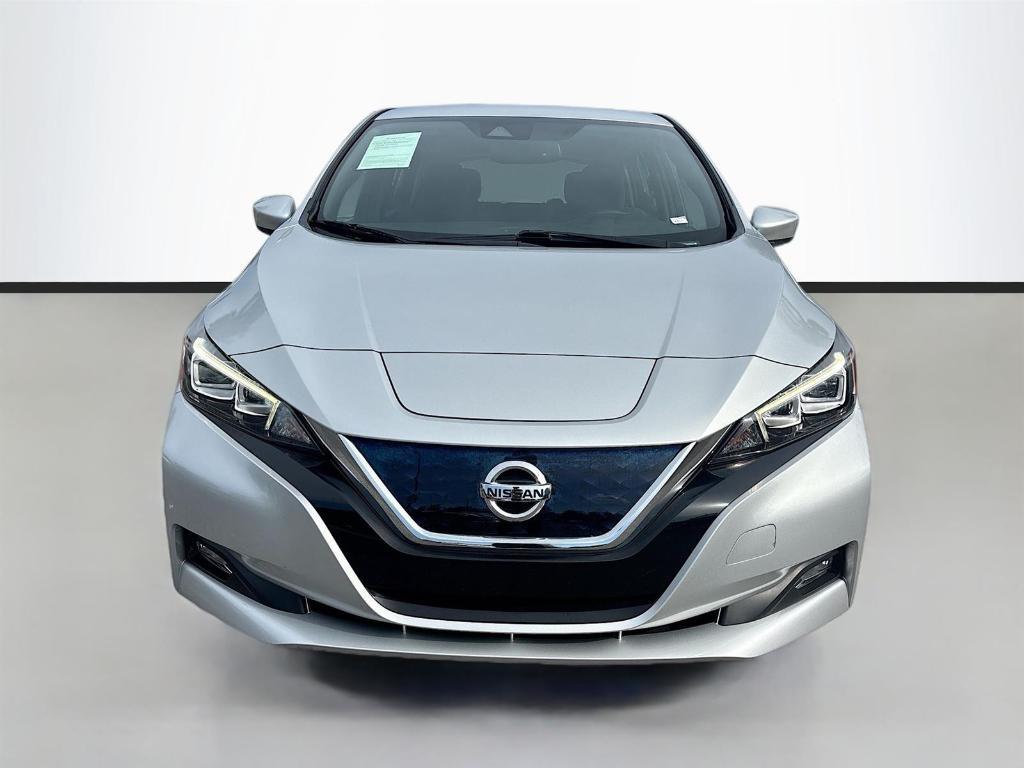 used 2018 Nissan Leaf car, priced at $10,995