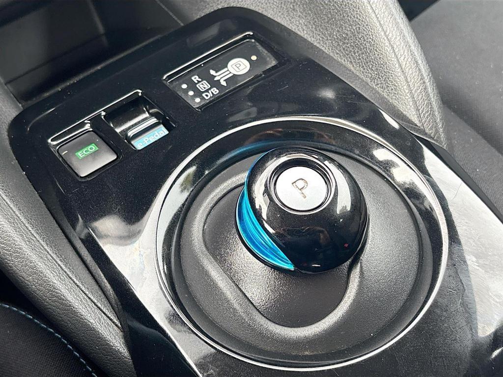 used 2018 Nissan Leaf car, priced at $10,995