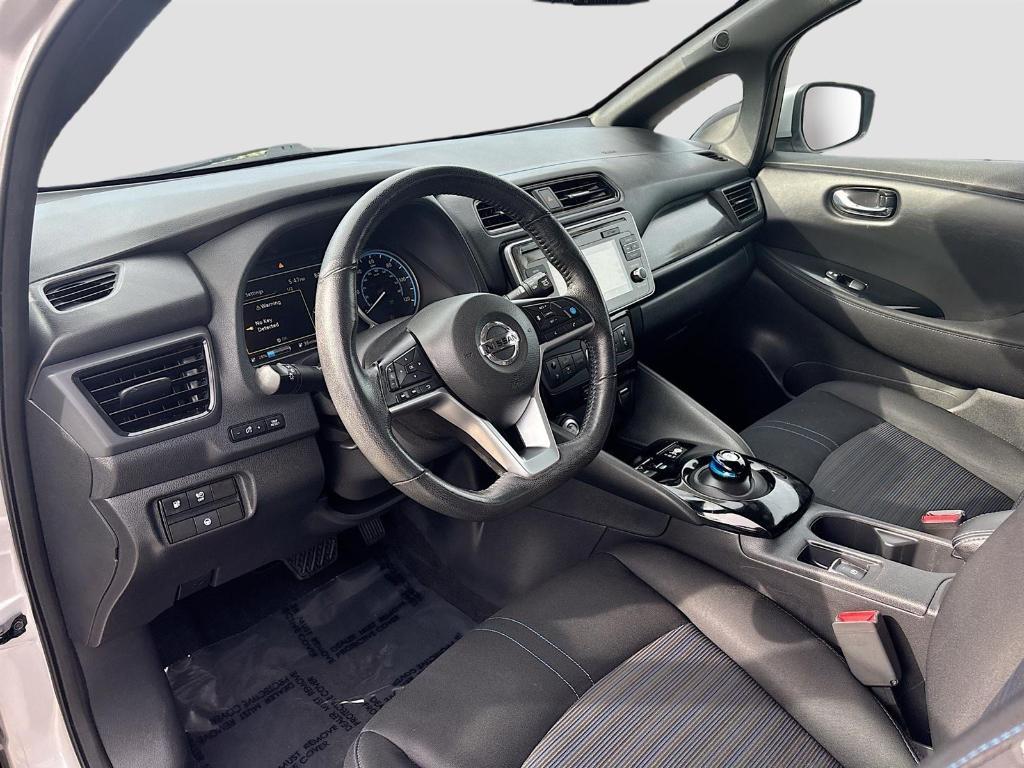 used 2018 Nissan Leaf car, priced at $10,995
