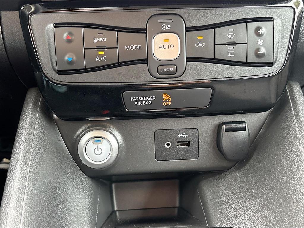 used 2018 Nissan Leaf car, priced at $10,995