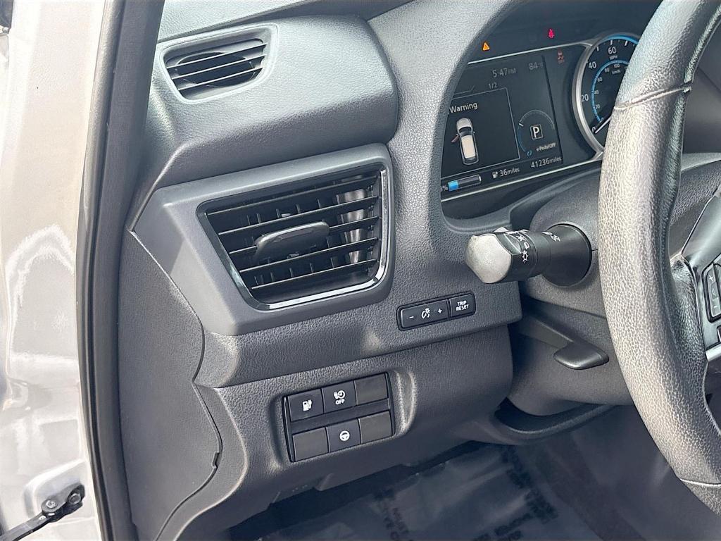 used 2018 Nissan Leaf car, priced at $10,995