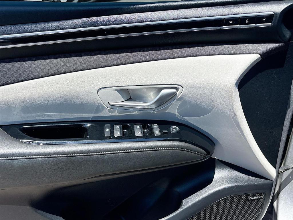 used 2022 Hyundai TUCSON Hybrid car, priced at $27,995