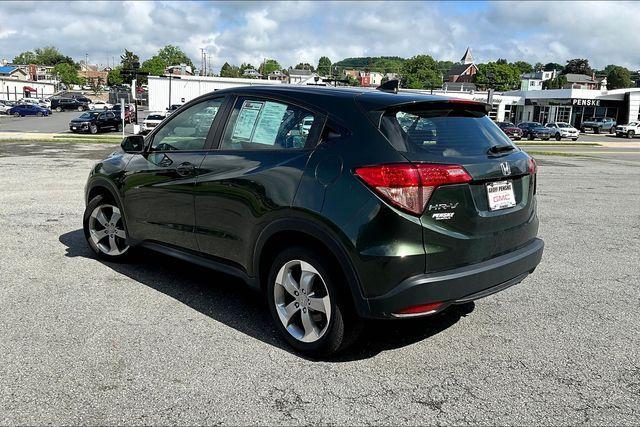 used 2017 Honda HR-V car, priced at $17,000