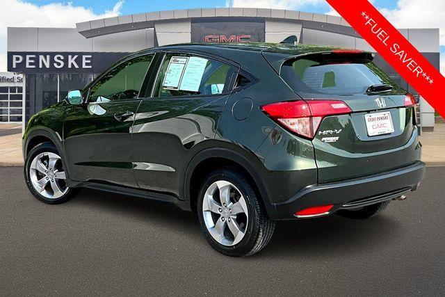 used 2017 Honda HR-V car, priced at $16,500
