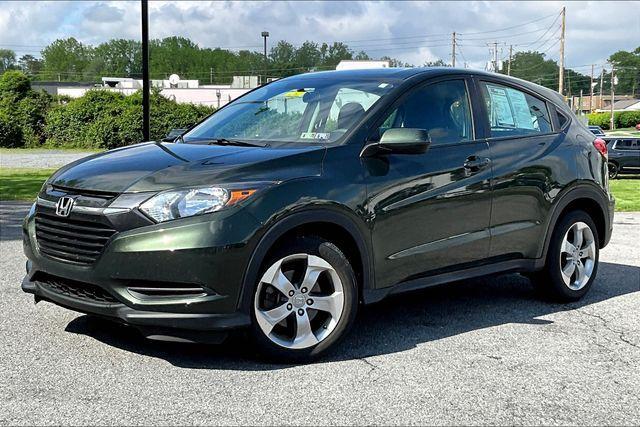 used 2017 Honda HR-V car, priced at $17,000