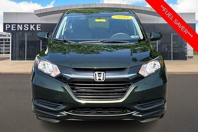 used 2017 Honda HR-V car, priced at $16,500