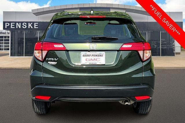 used 2017 Honda HR-V car, priced at $16,500