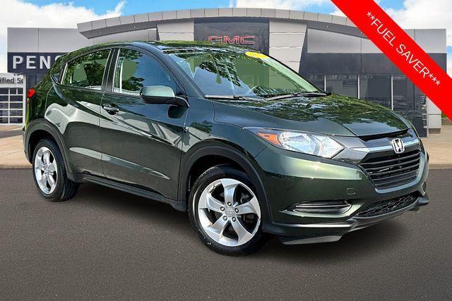 used 2017 Honda HR-V car, priced at $16,500