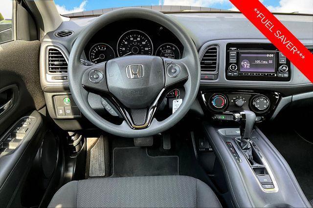 used 2017 Honda HR-V car, priced at $16,500