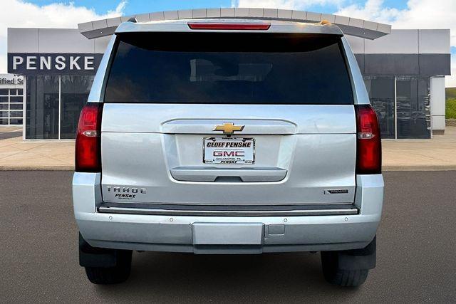 used 2018 Chevrolet Tahoe car, priced at $27,000