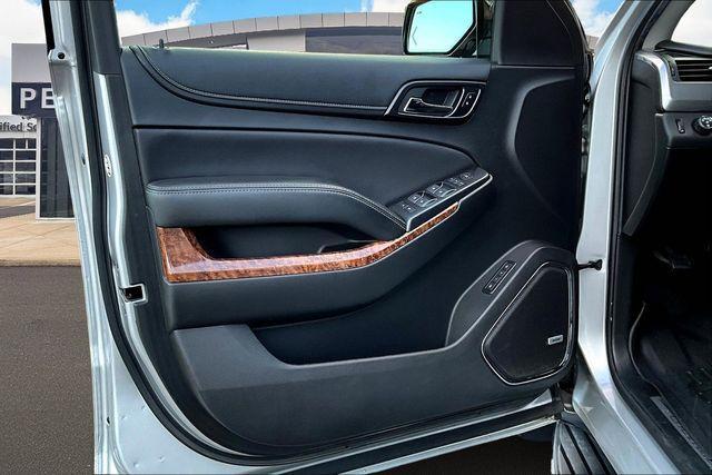 used 2018 Chevrolet Tahoe car, priced at $27,000