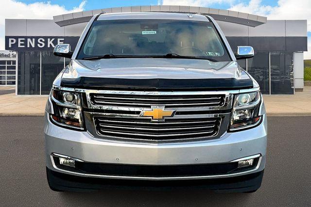 used 2018 Chevrolet Tahoe car, priced at $27,000