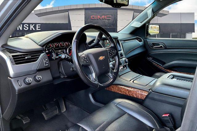 used 2018 Chevrolet Tahoe car, priced at $27,000