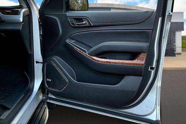 used 2018 Chevrolet Tahoe car, priced at $27,000
