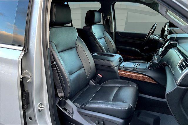 used 2018 Chevrolet Tahoe car, priced at $27,000