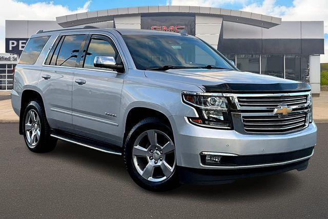 used 2018 Chevrolet Tahoe car, priced at $27,000