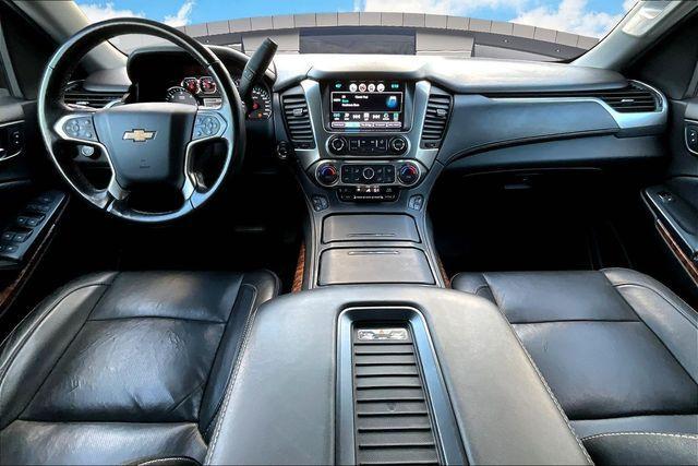 used 2018 Chevrolet Tahoe car, priced at $27,000