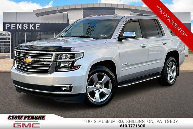 used 2018 Chevrolet Tahoe car, priced at $27,000