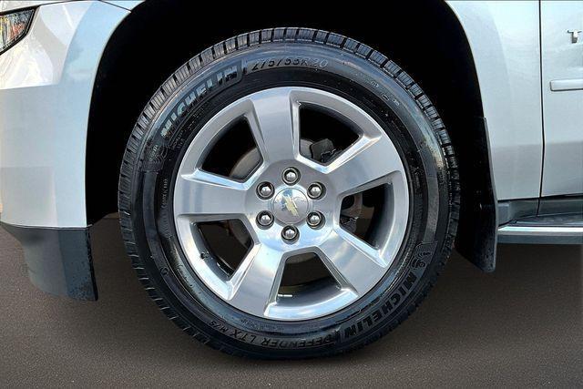 used 2018 Chevrolet Tahoe car, priced at $27,000