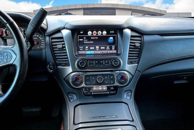 used 2018 Chevrolet Tahoe car, priced at $27,000