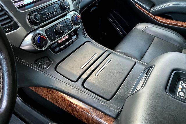 used 2018 Chevrolet Tahoe car, priced at $27,000