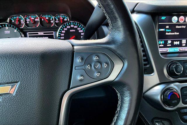 used 2018 Chevrolet Tahoe car, priced at $27,000