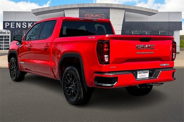new 2025 GMC Sierra 1500 car, priced at $51,040