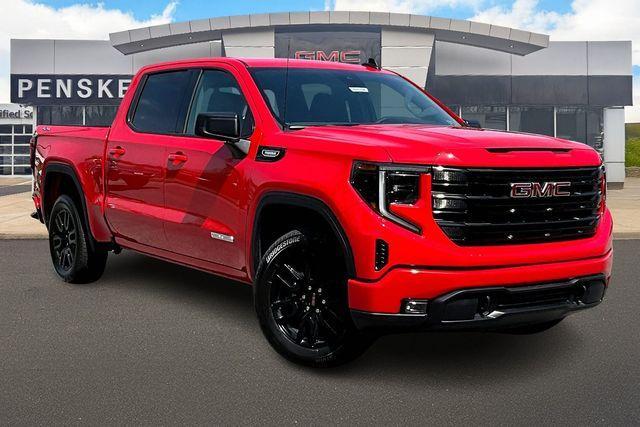 new 2025 GMC Sierra 1500 car, priced at $47,382