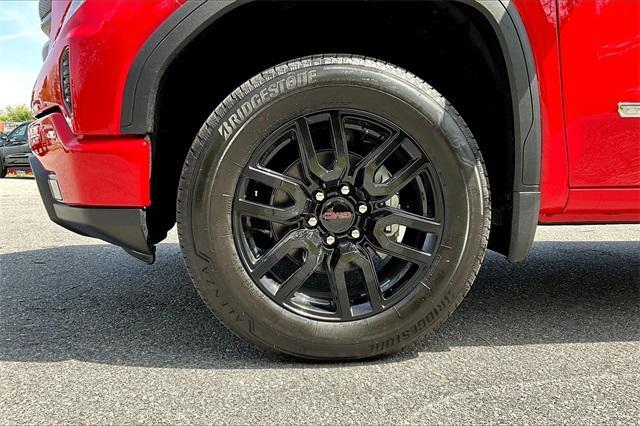 new 2025 GMC Sierra 1500 car, priced at $51,040
