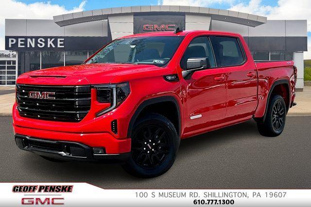 new 2025 GMC Sierra 1500 car, priced at $47,382